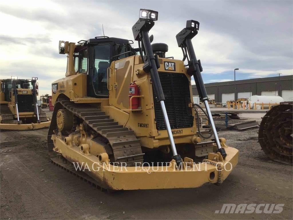 CAT D8T AW Buldooserid