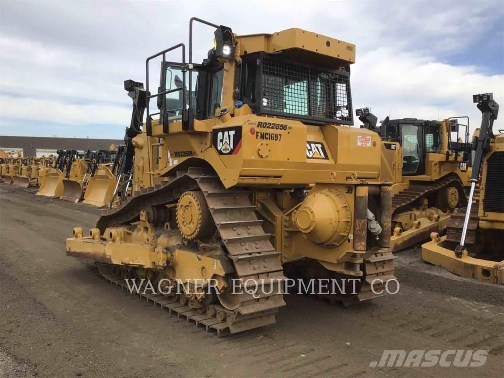 CAT D8T AW Buldooserid