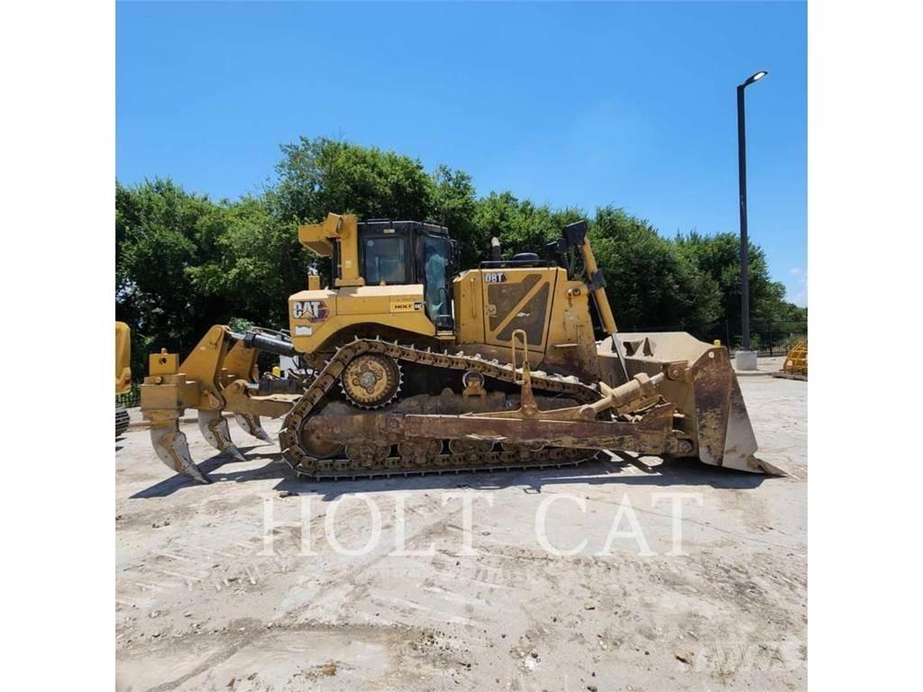 CAT D8T MS Buldooserid