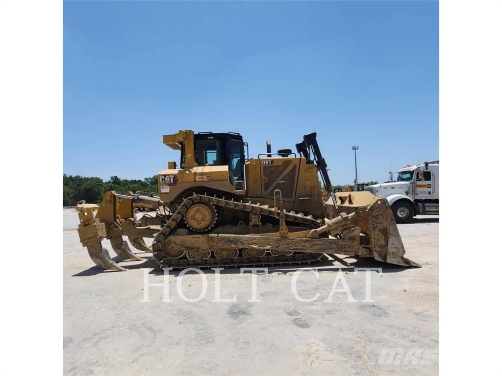 CAT D8T MS Buldooserid