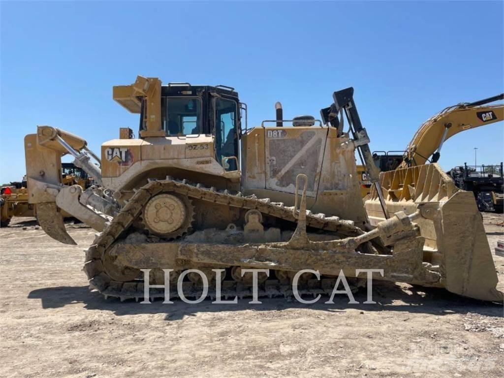 CAT D8T MS Buldooserid