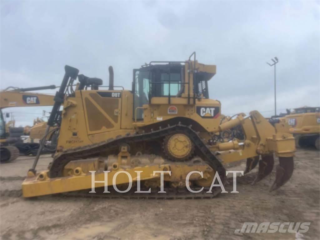CAT D8T MS Buldooserid