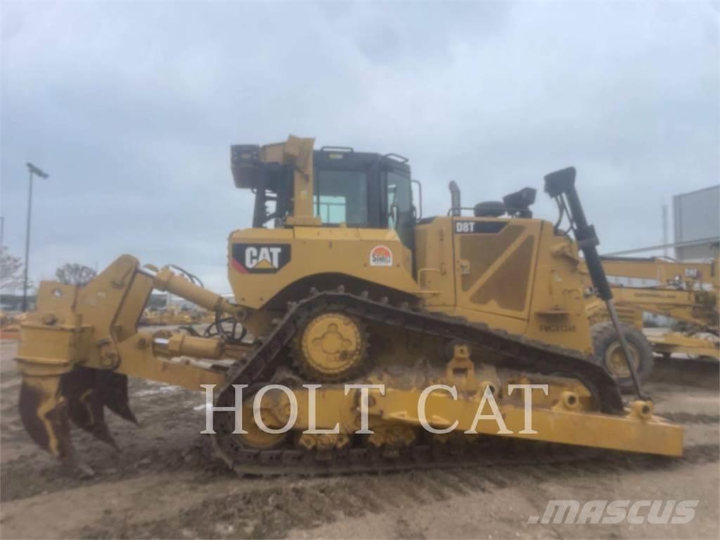 CAT D8T MS Buldooserid
