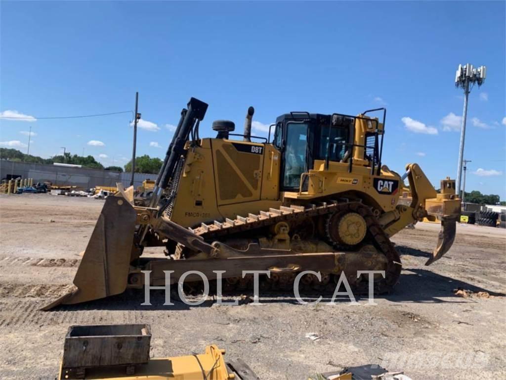 CAT D8T MS Buldooserid