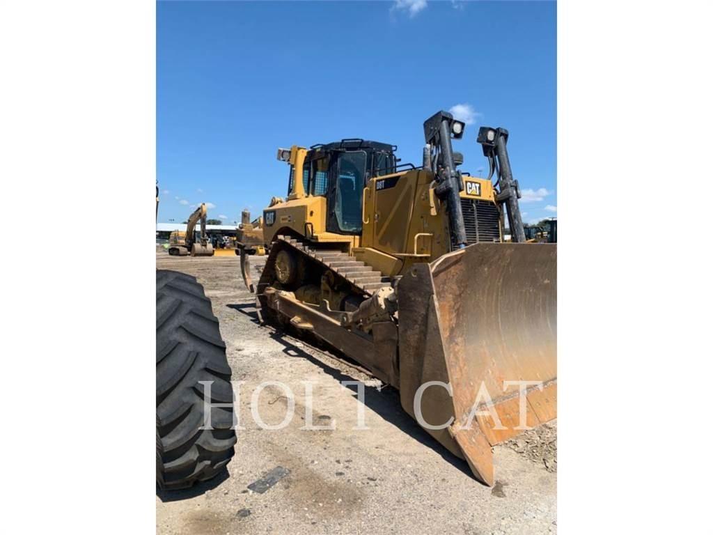 CAT D8T MS Buldooserid