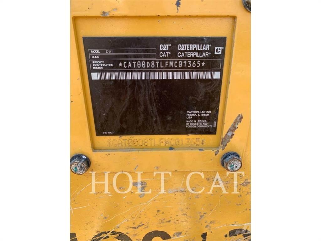 CAT D8T MS Buldooserid