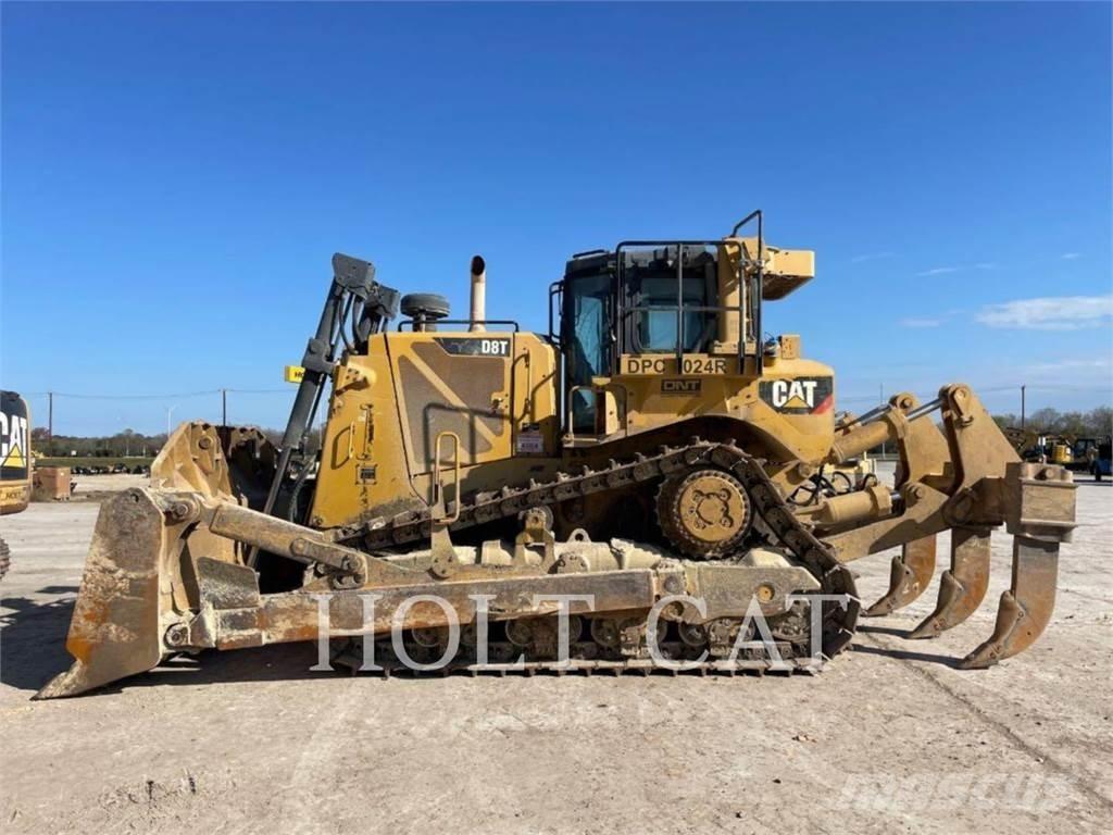 CAT D8T MS3 Buldooserid