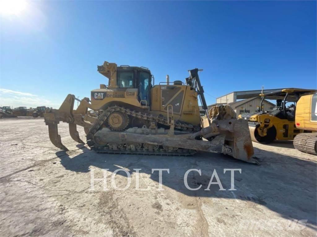 CAT D8T MS3 Buldooserid