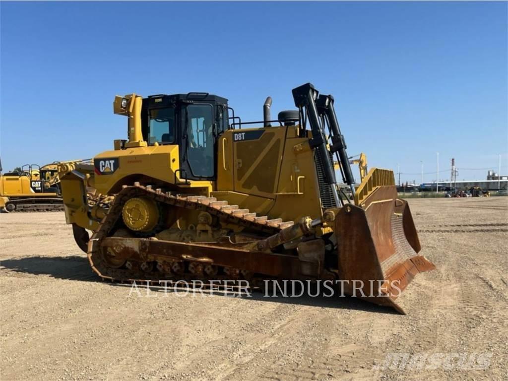 CAT D8T R Buldooserid