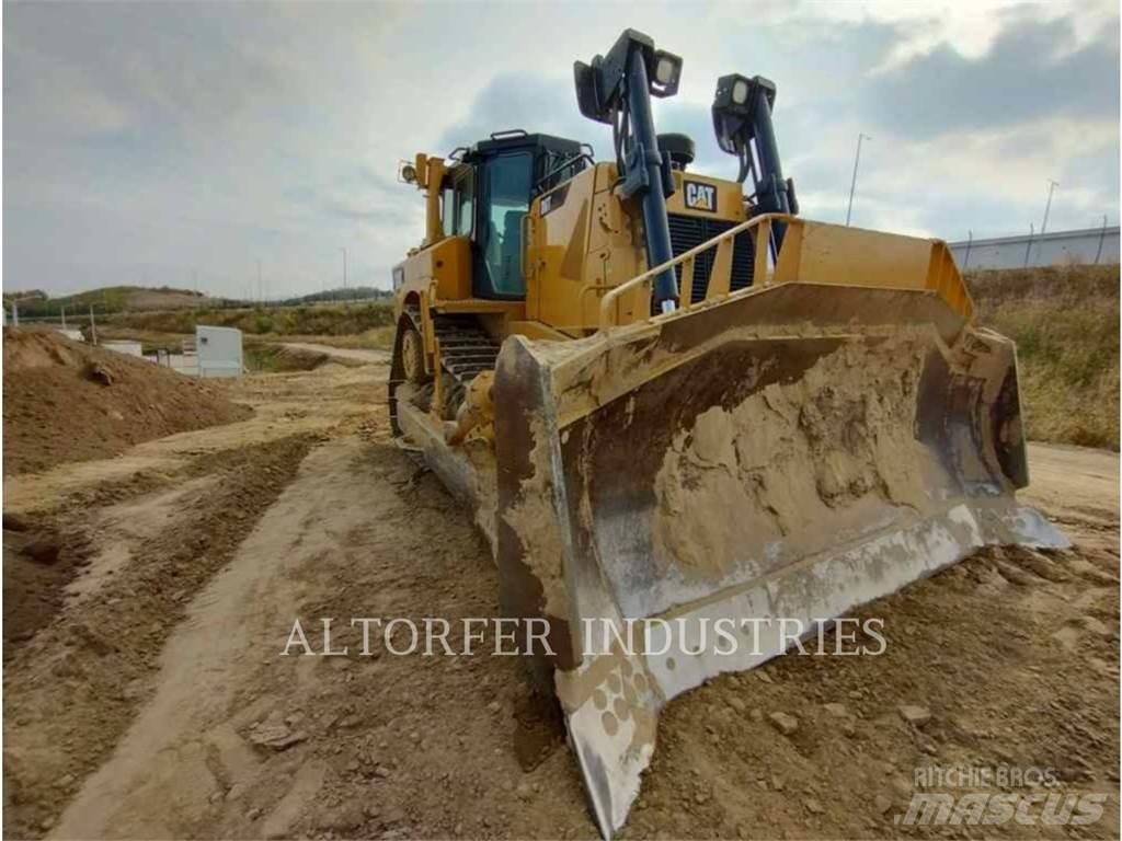 CAT D8T R Buldooserid