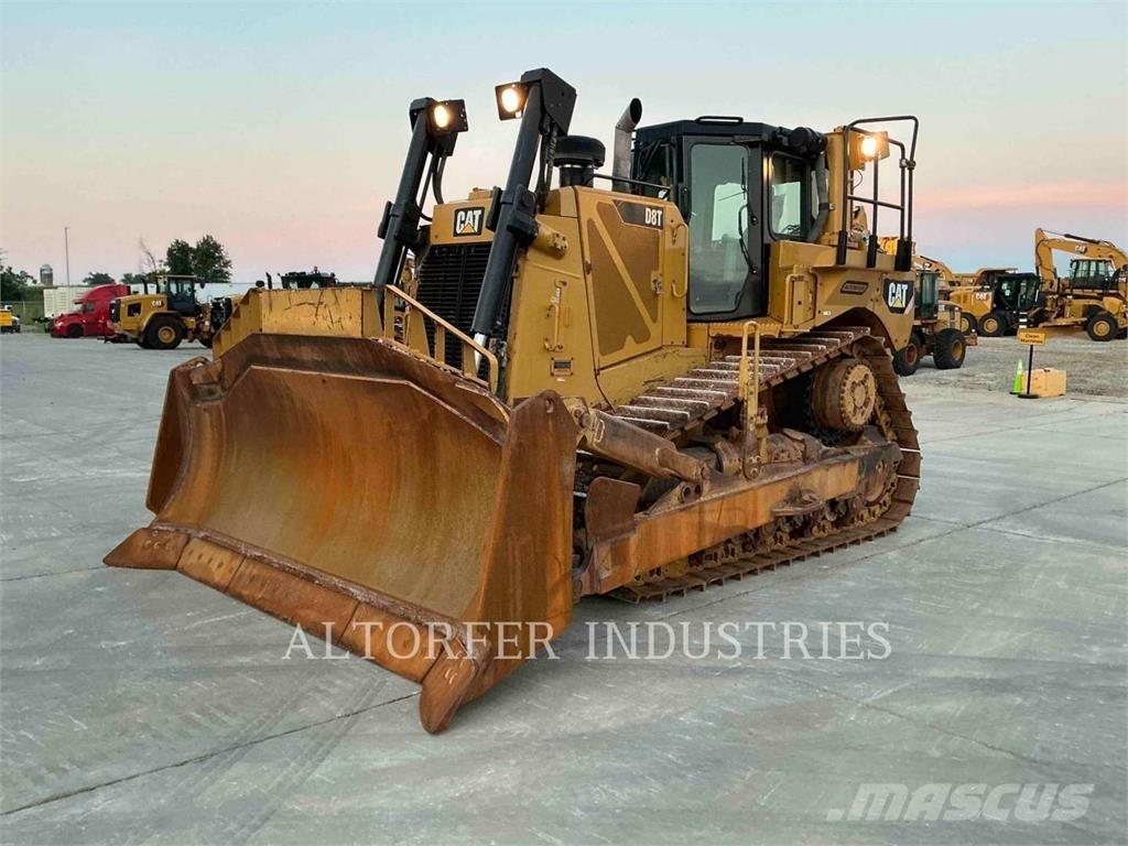 CAT D8T R Buldooserid