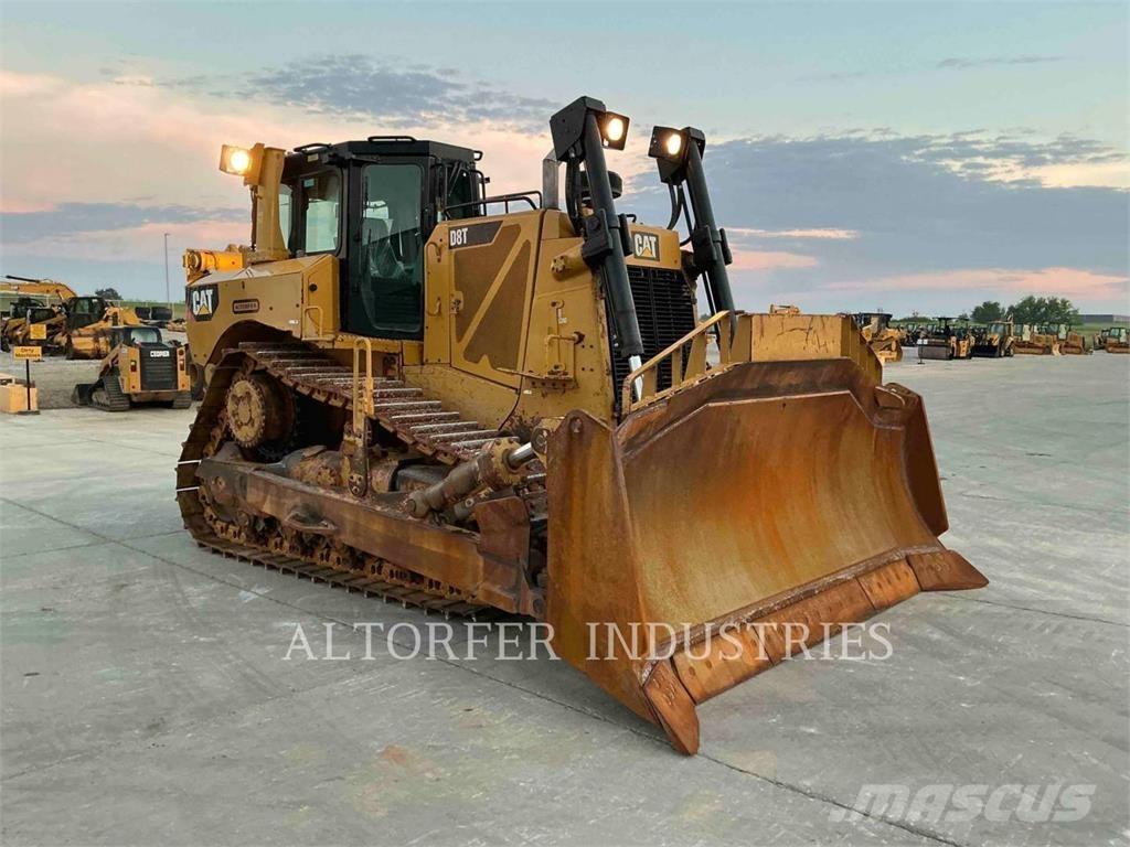 CAT D8T R Buldooserid