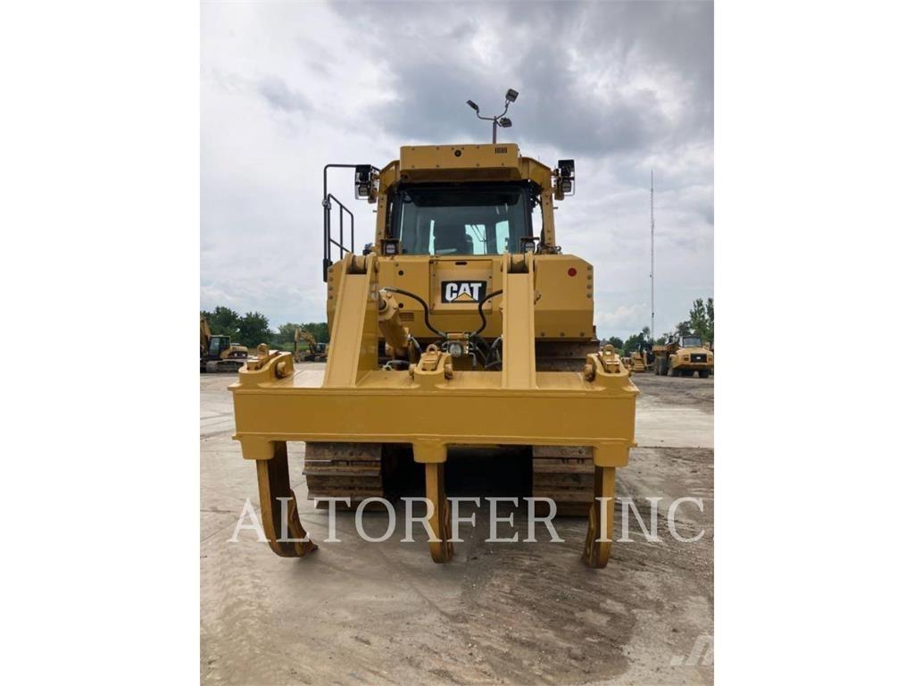 CAT D8T R 3D Buldooserid