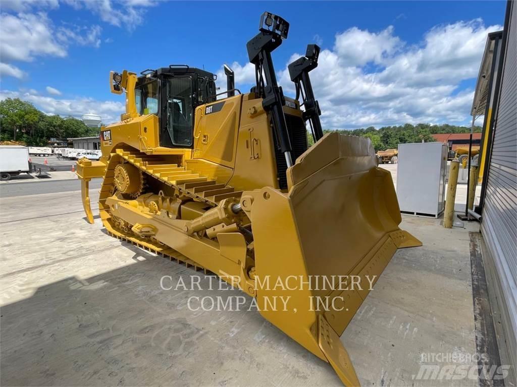 CAT D8T RBLD Buldooserid