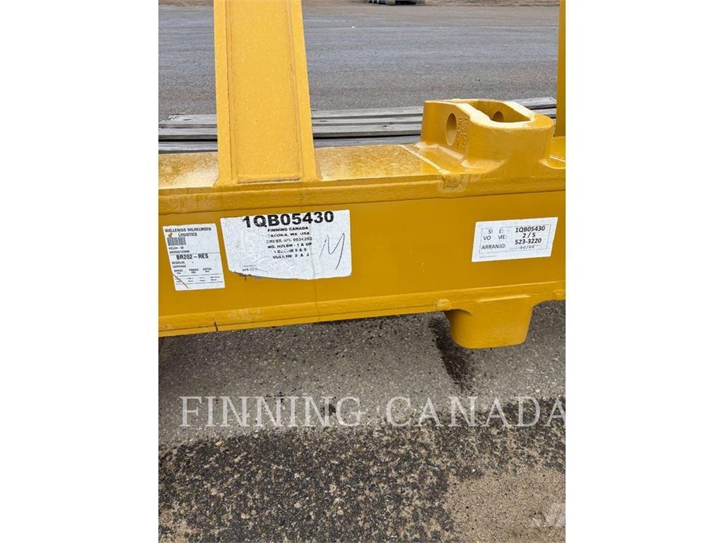 CAT D8T-RP-MS Kaabitsad