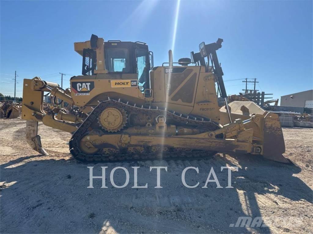 CAT D8T SS Buldooserid