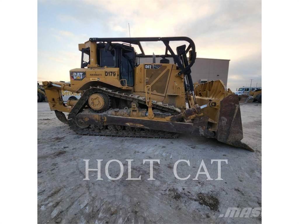 CAT D8T SS Buldooserid