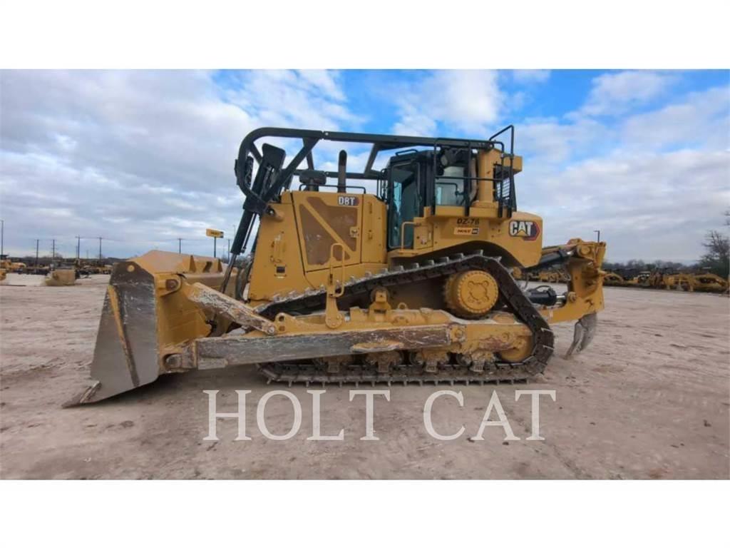 CAT D8T SS3 Buldooserid