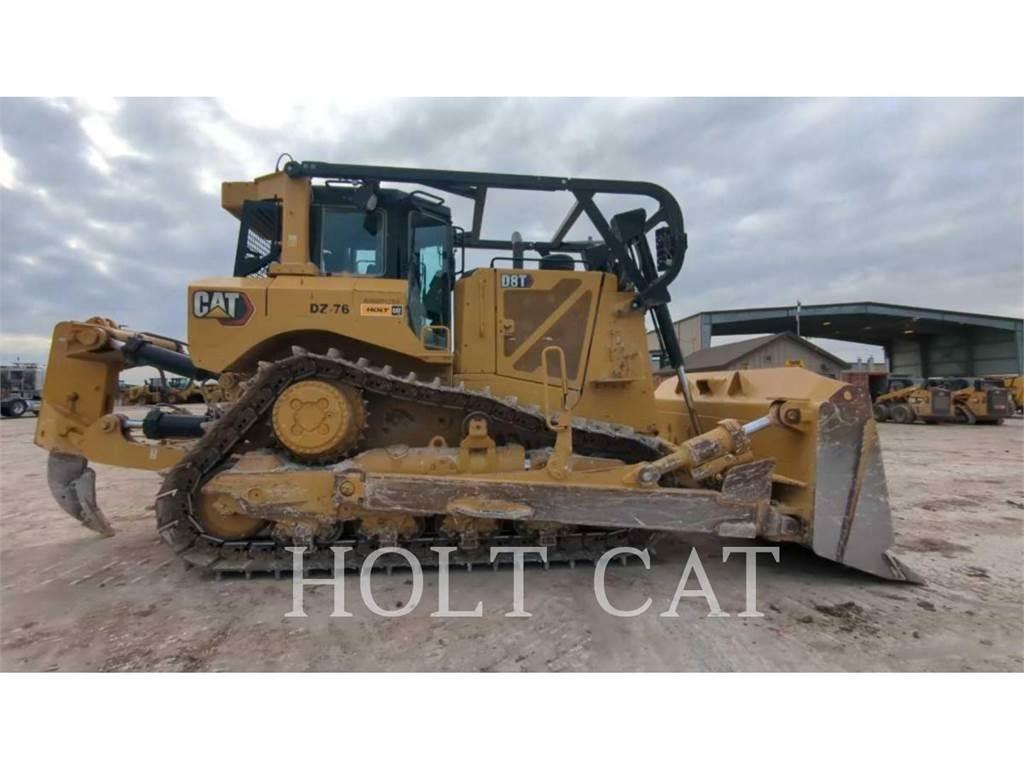 CAT D8T SS3 Buldooserid