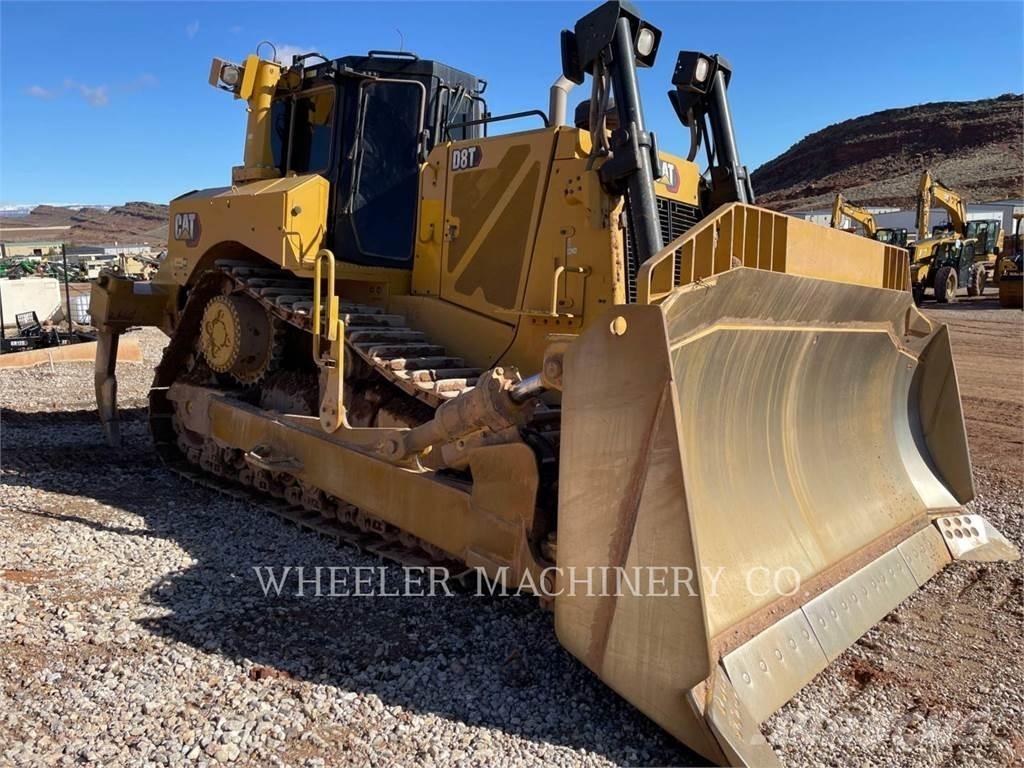 CAT D8T SU Buldooserid
