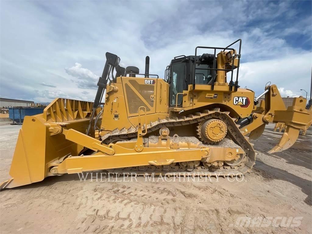 CAT D8T SU Buldooserid