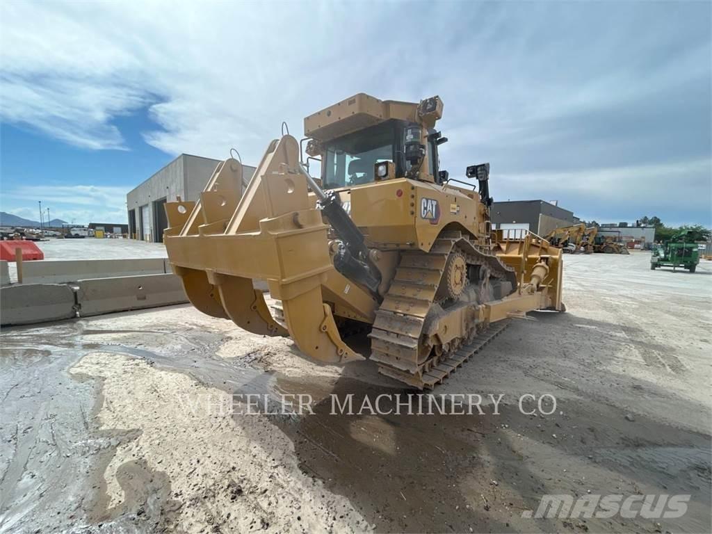 CAT D8T SU Buldooserid