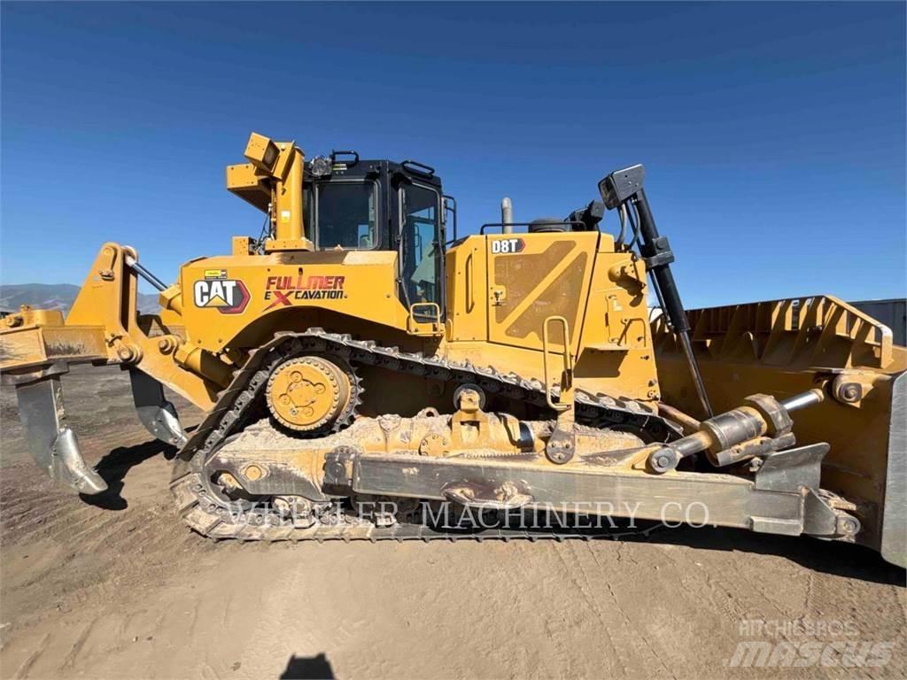 CAT D8T SU Buldooserid
