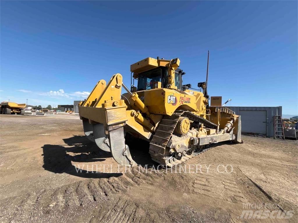 CAT D8T SU Buldooserid