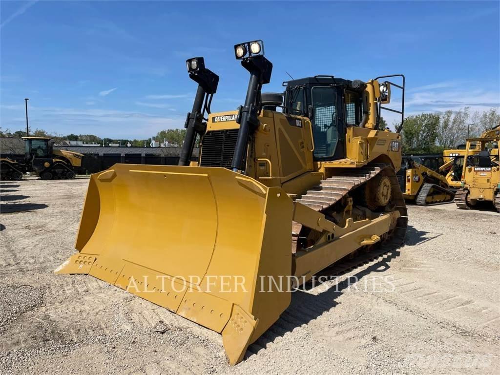 CAT D8T W Buldooserid