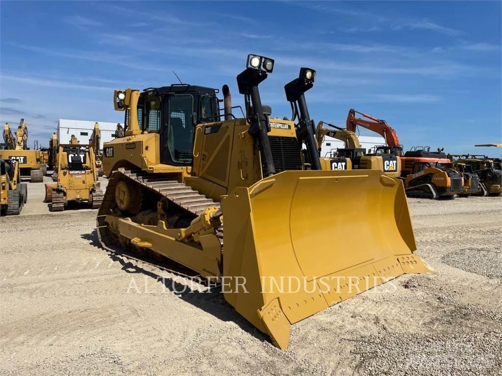 CAT D8T W Buldooserid