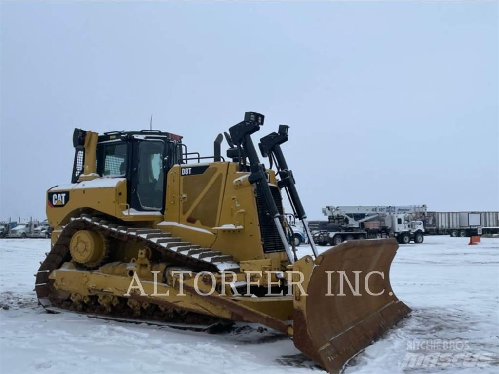 CAT D8T W Buldooserid