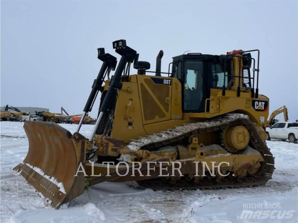 CAT D8T W Buldooserid