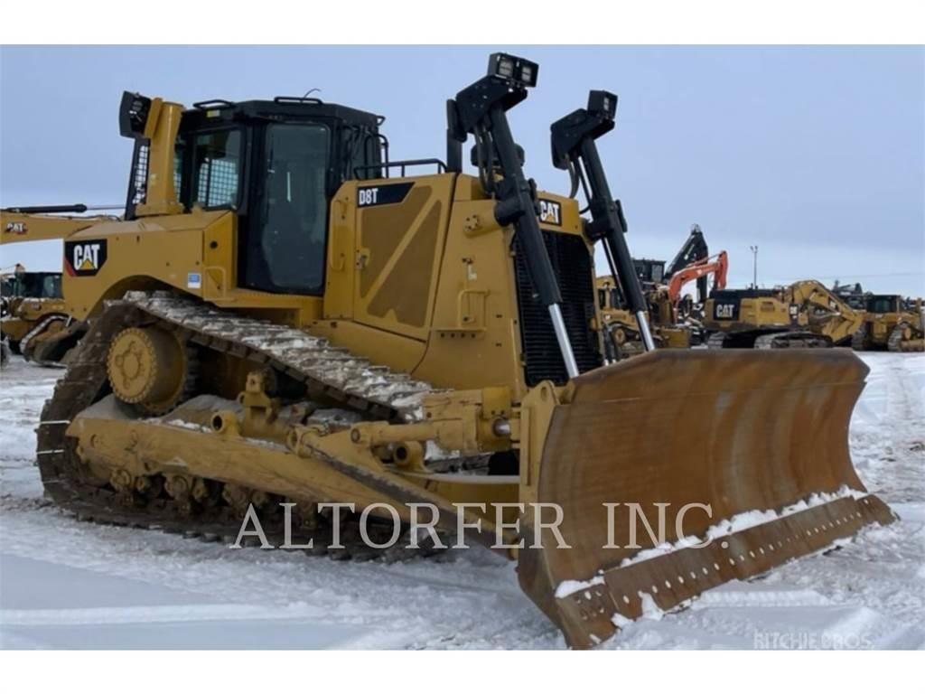 CAT D8T W Buldooserid
