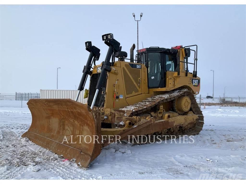 CAT D8T W Buldooserid