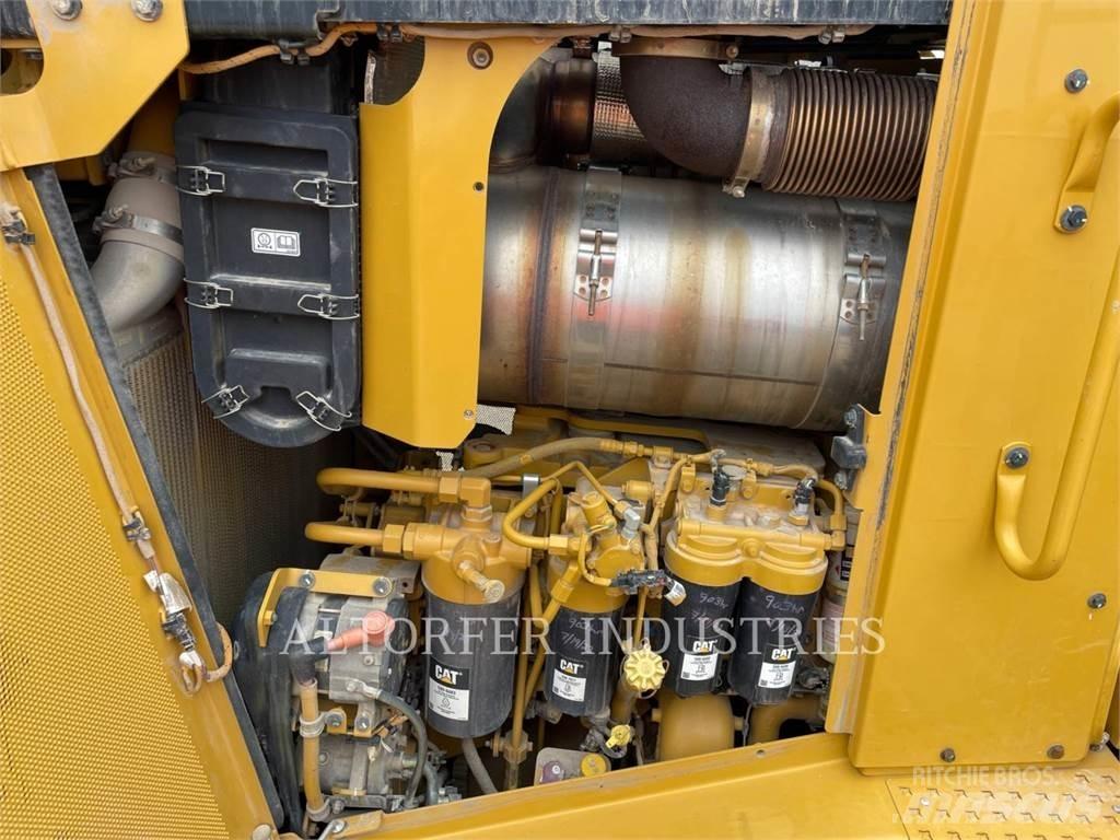 CAT D8T W Buldooserid
