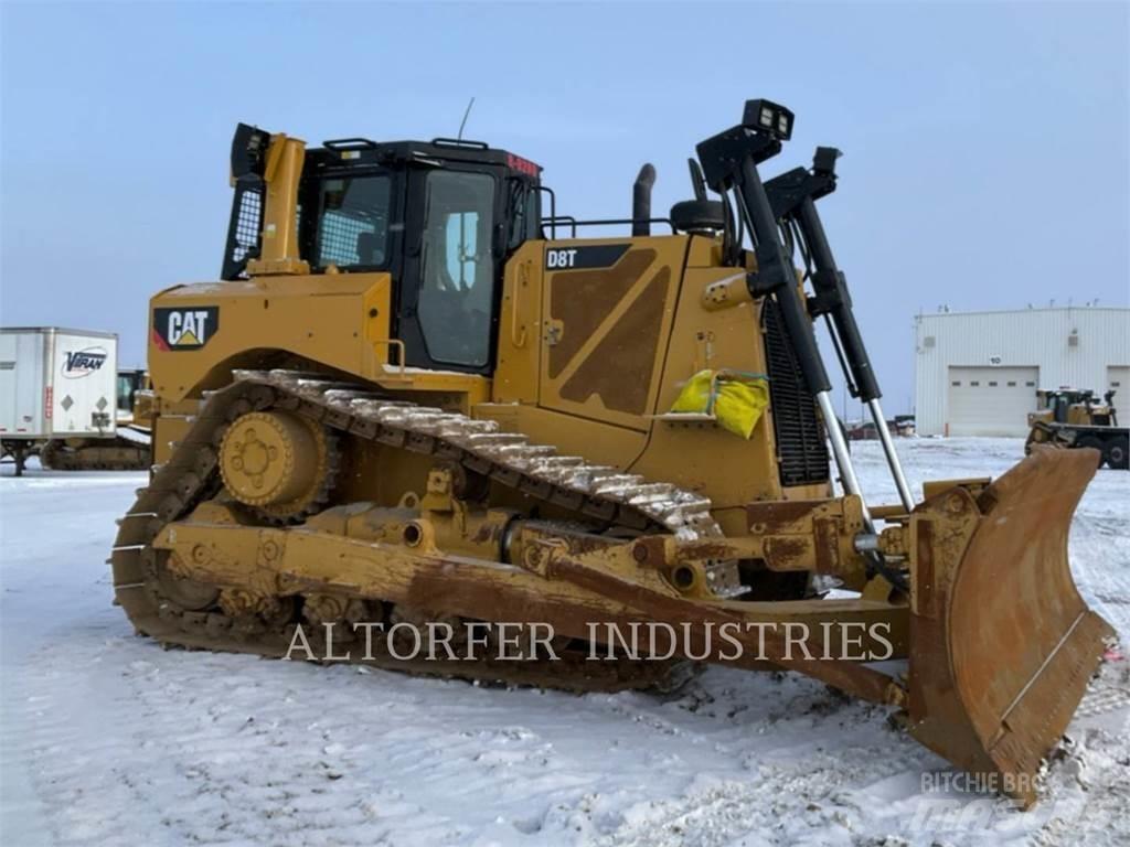 CAT D8T W Buldooserid