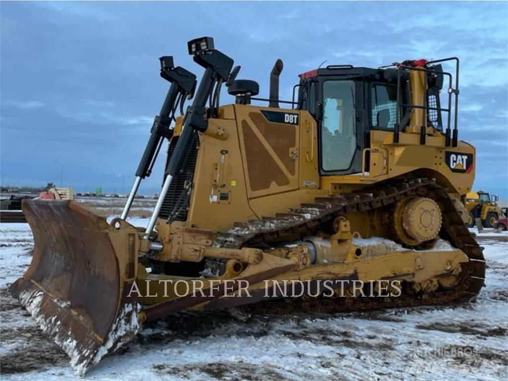 CAT D8T W Buldooserid