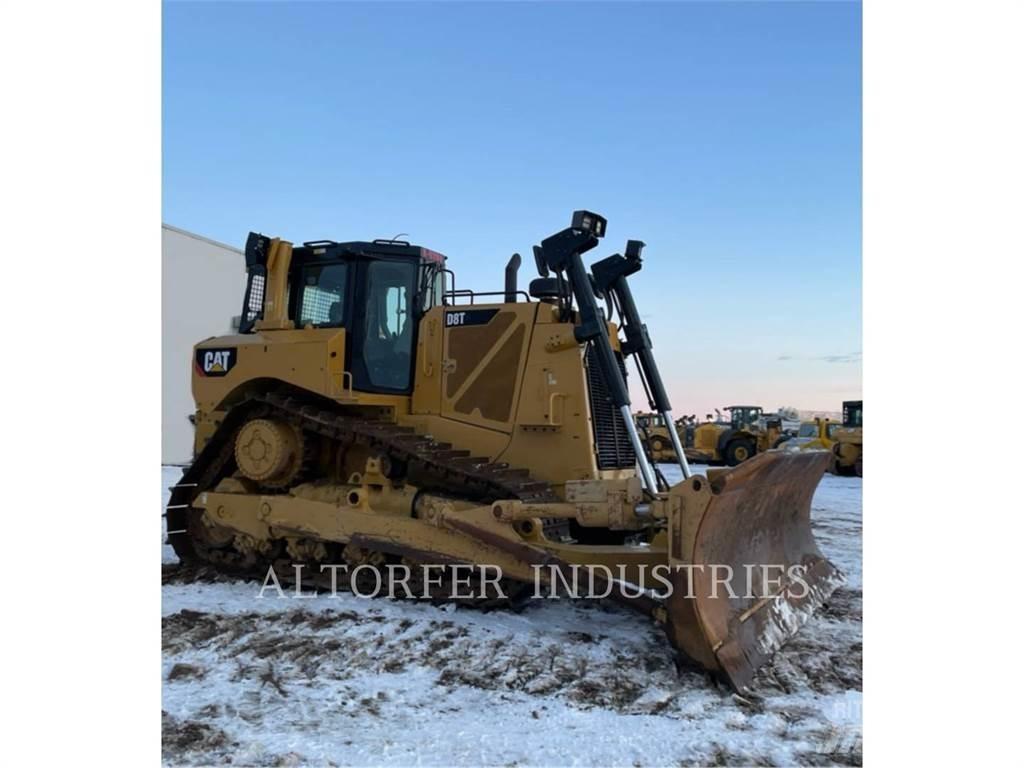 CAT D8T W Buldooserid