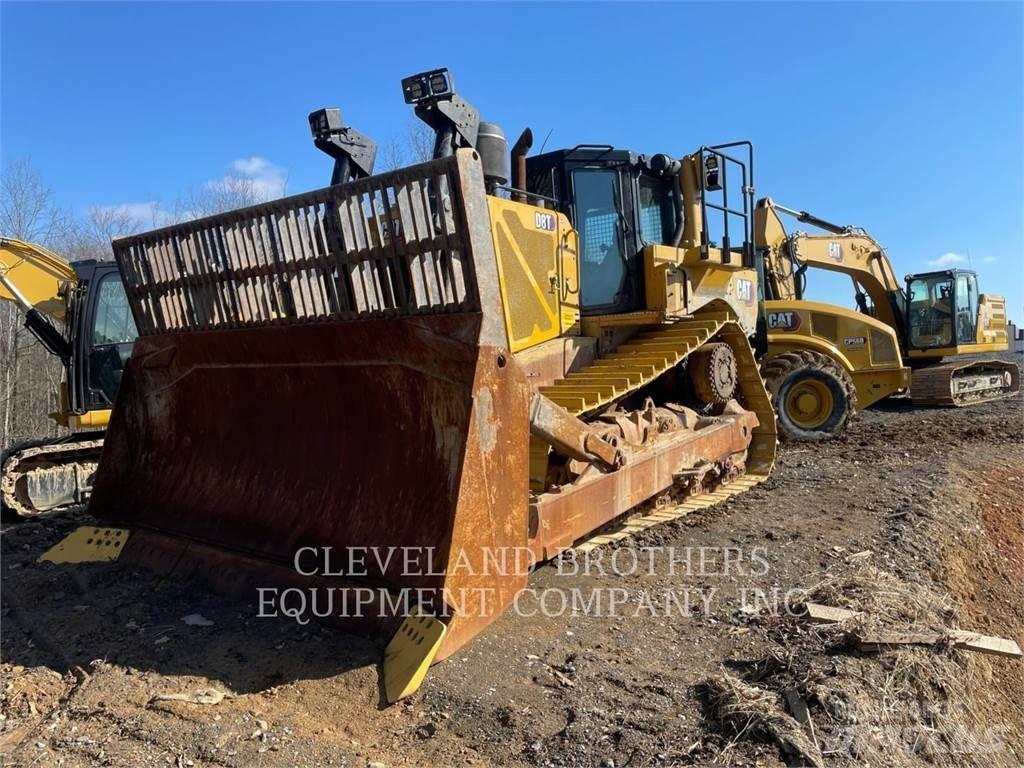 CAT D8T WH Buldooserid