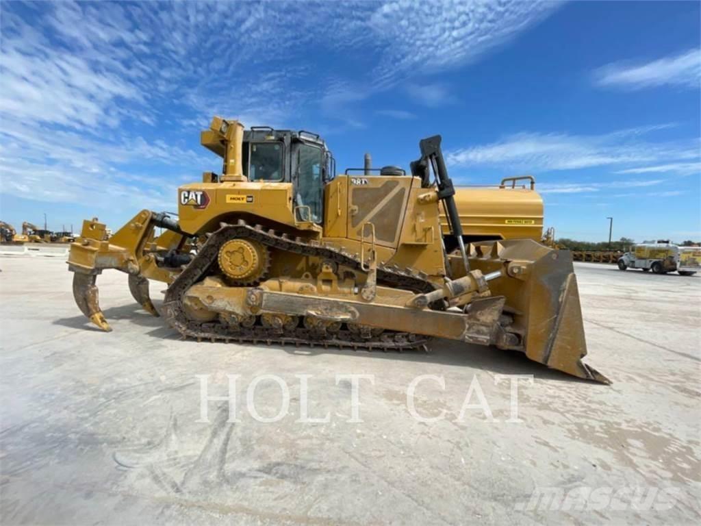 CAT D8T WHA Buldooserid