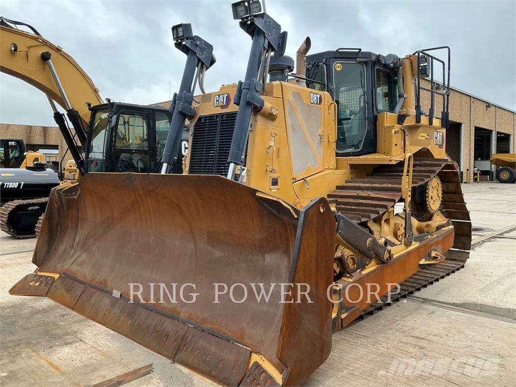 CAT D8TLGP Buldooserid