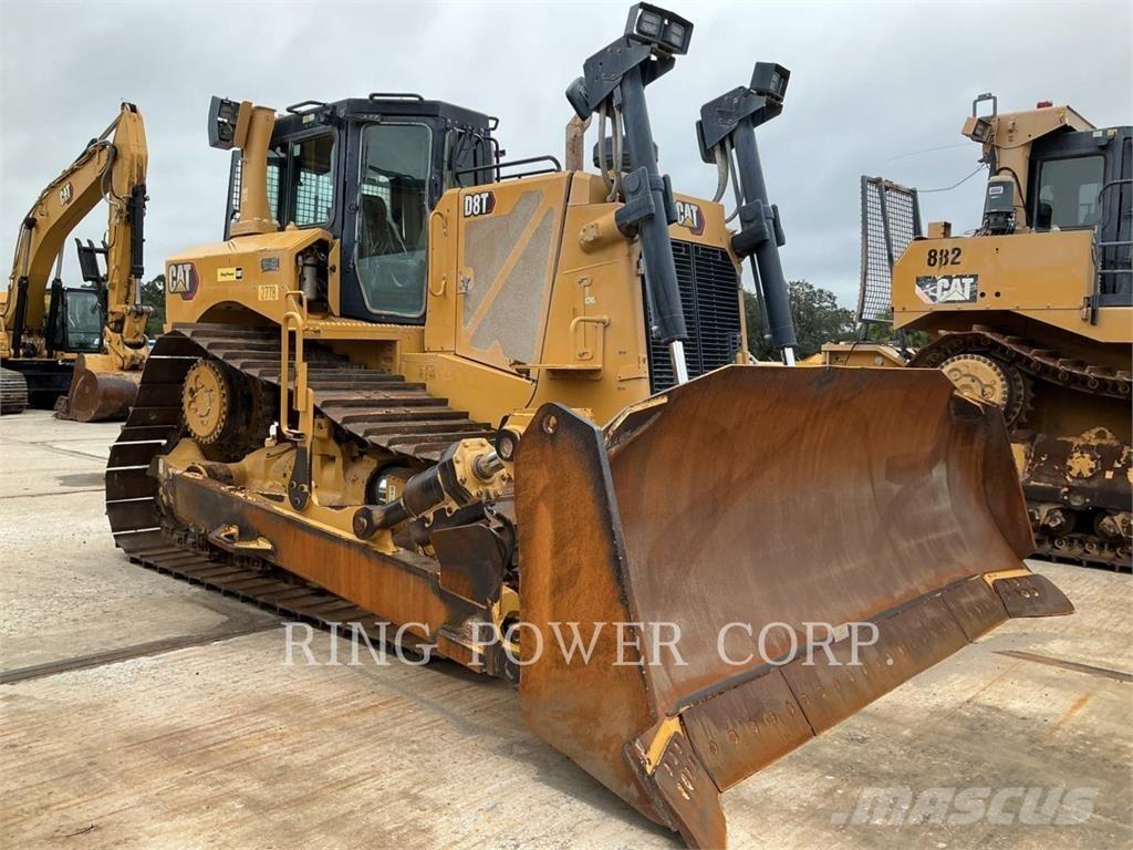 CAT D8TLGP Buldooserid