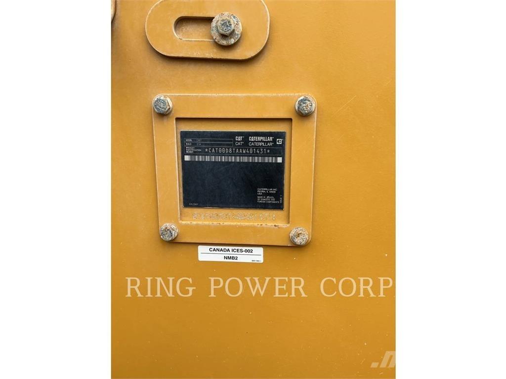 CAT D8TLGP Buldooserid