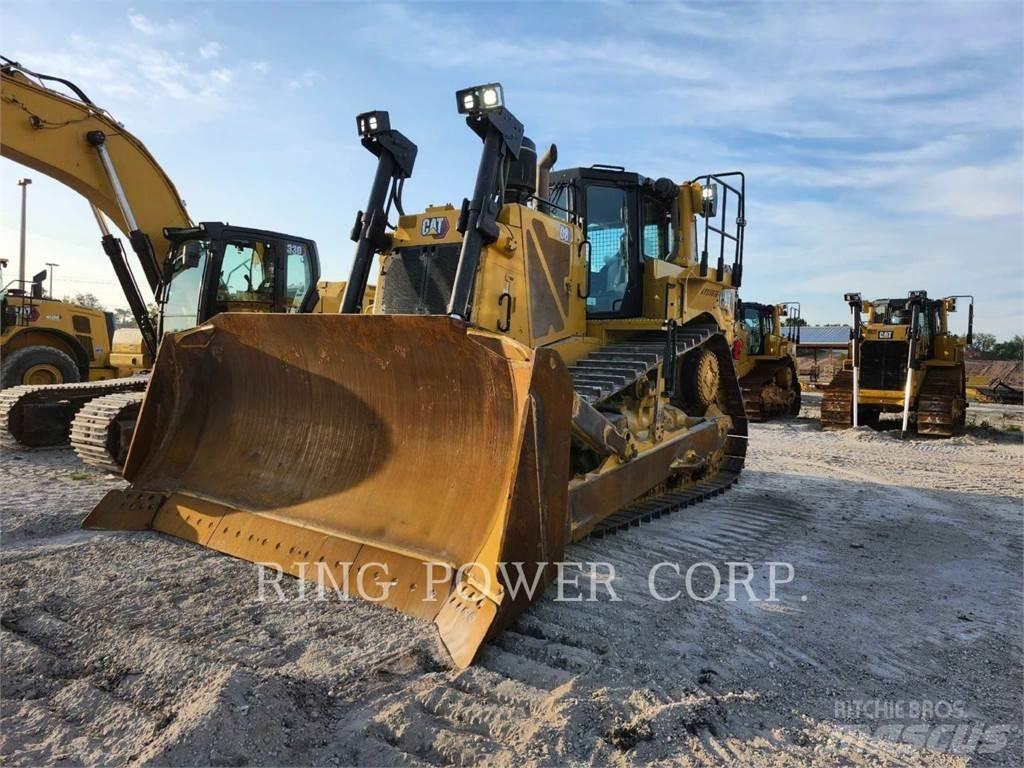 CAT D8WINCH Buldooserid