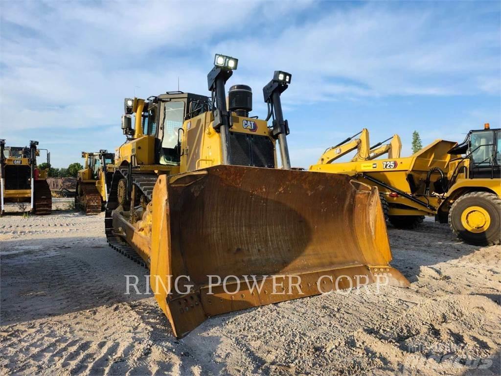CAT D8WINCH Buldooserid
