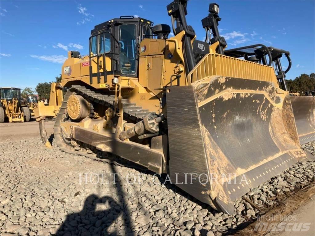 CAT D9 Buldooserid