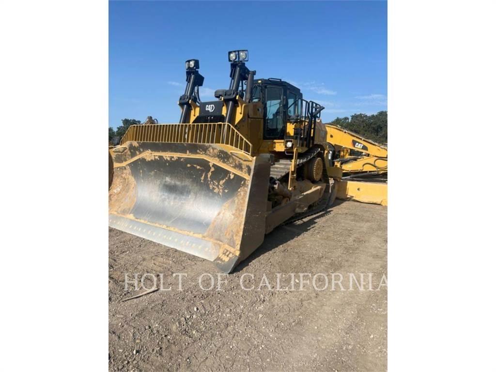 CAT D9 Buldooserid
