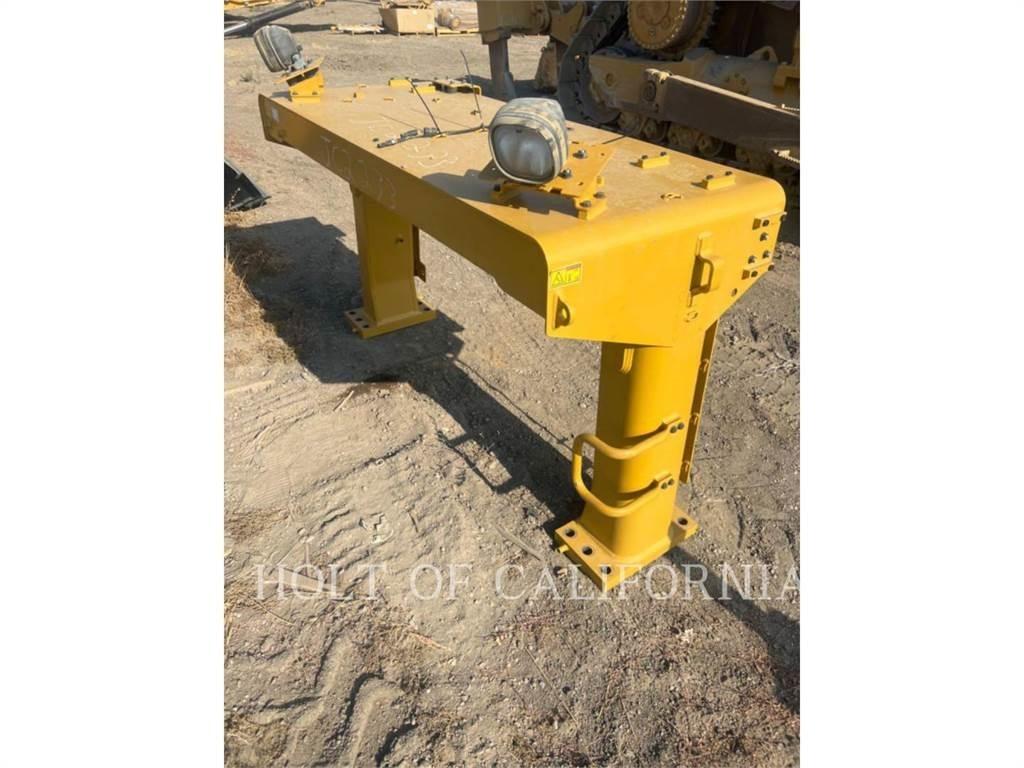 CAT D9 Buldooserid