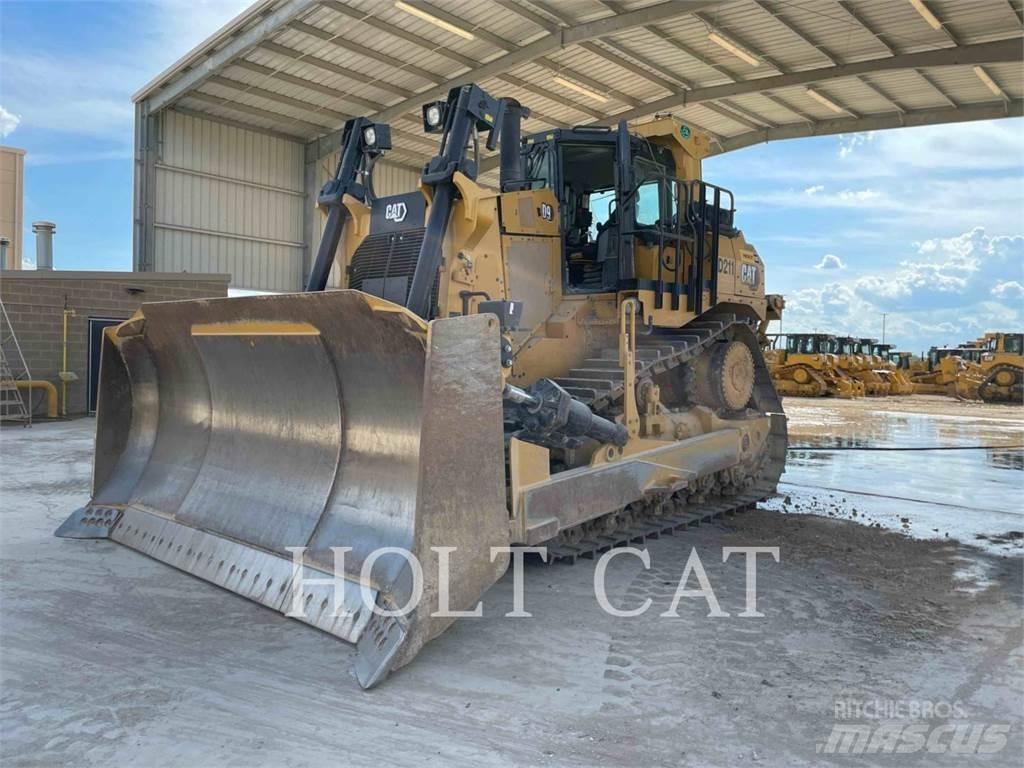 CAT D9 Buldooserid