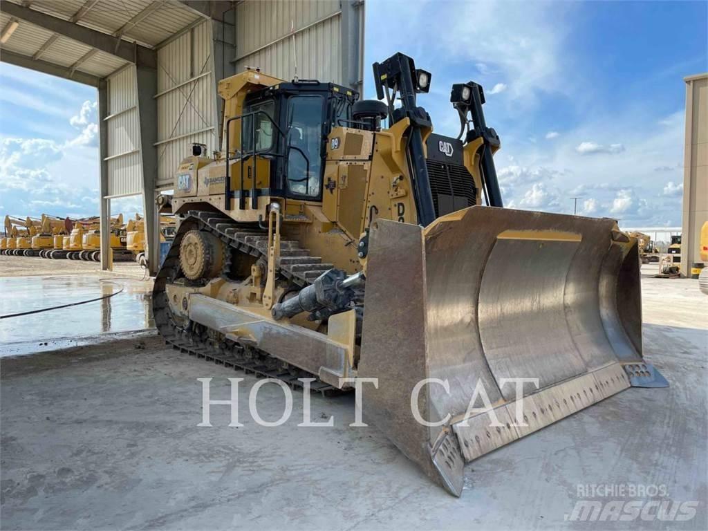 CAT D9 Buldooserid